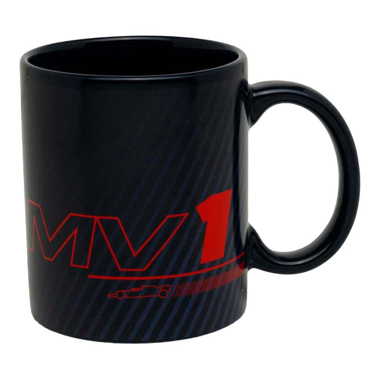 Taza encubierta de Red Bull Racing - Negro