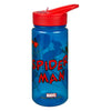 Spiderman Set cood tamburo e bottiglia