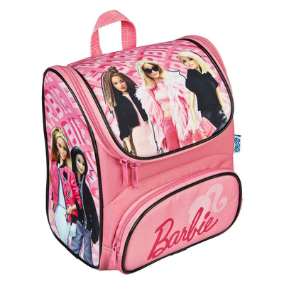 Zaino sotto copertura rosa - Barbie