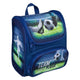Zaino sotto copertura blu - calcio