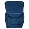 Zaino sotto copertura blu - calcio