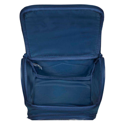 Zaino sotto copertura blu - calcio