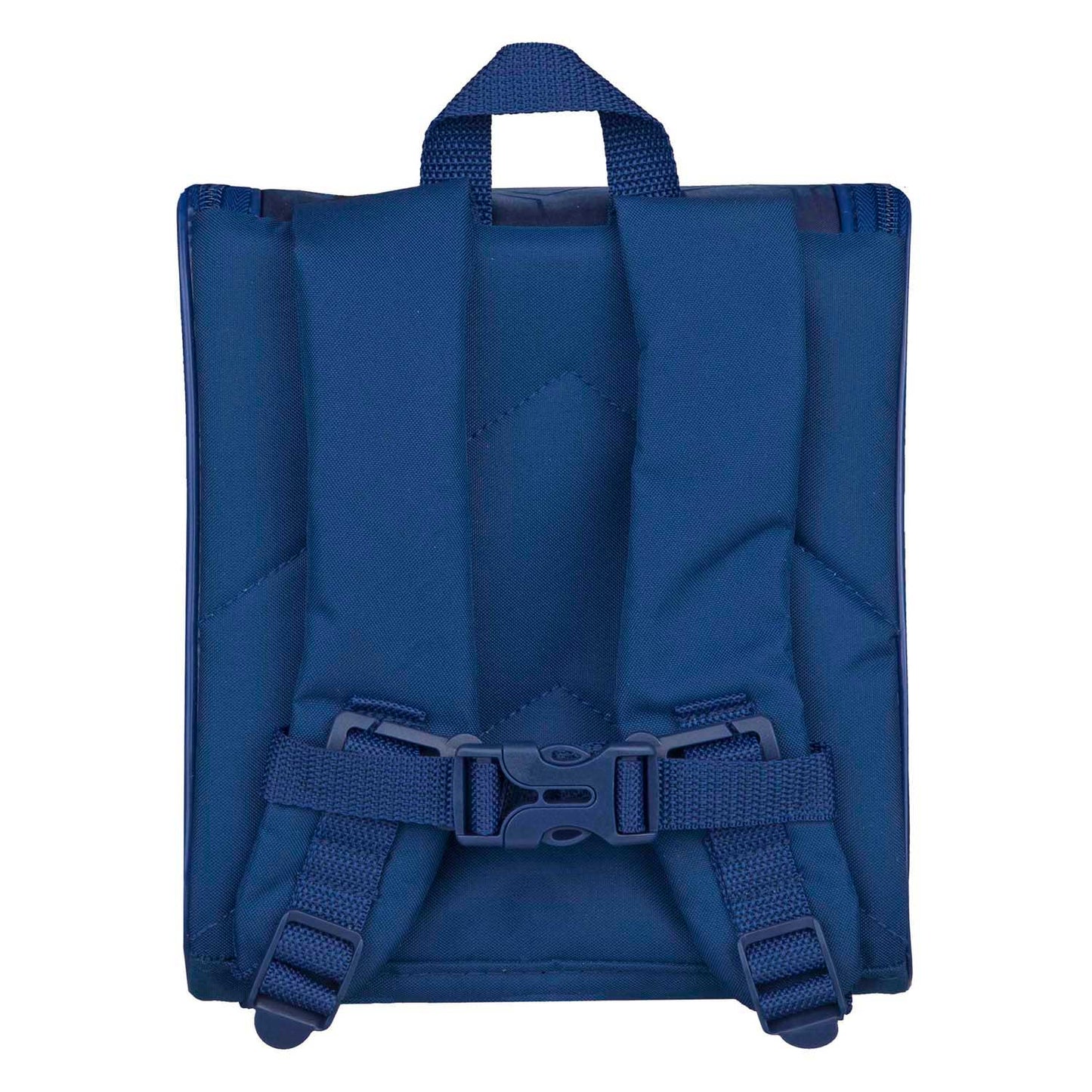 Zaino sotto copertura blu - calcio