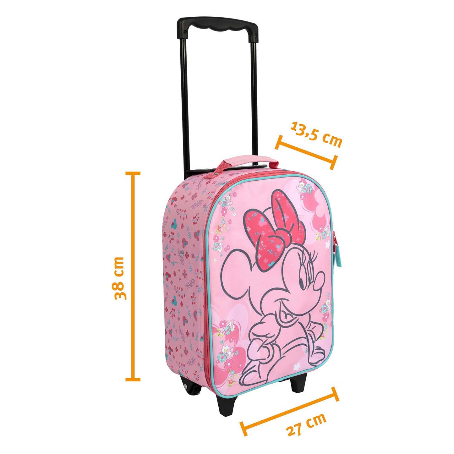 Carrello per bambini Undercover - Minnie Mouse