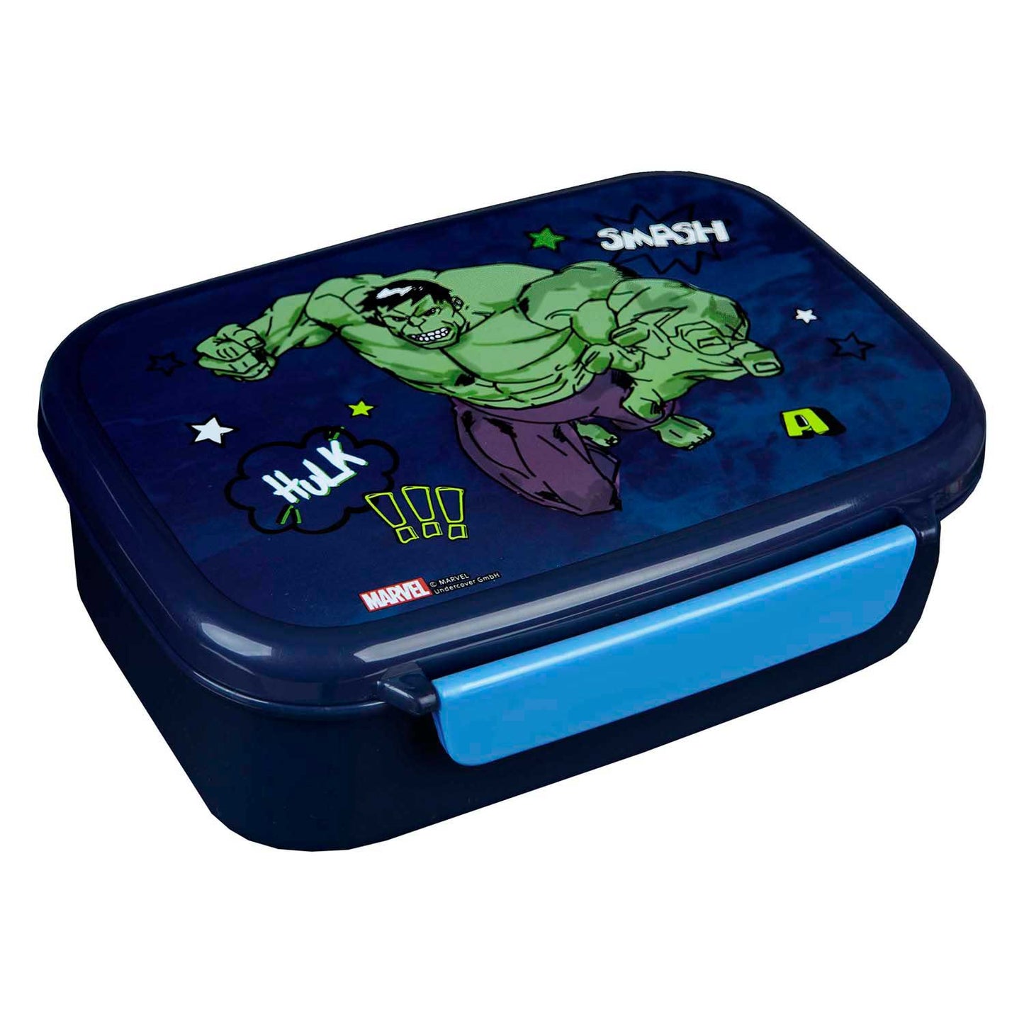 Lunchbox Undercover - Marvel Hulk