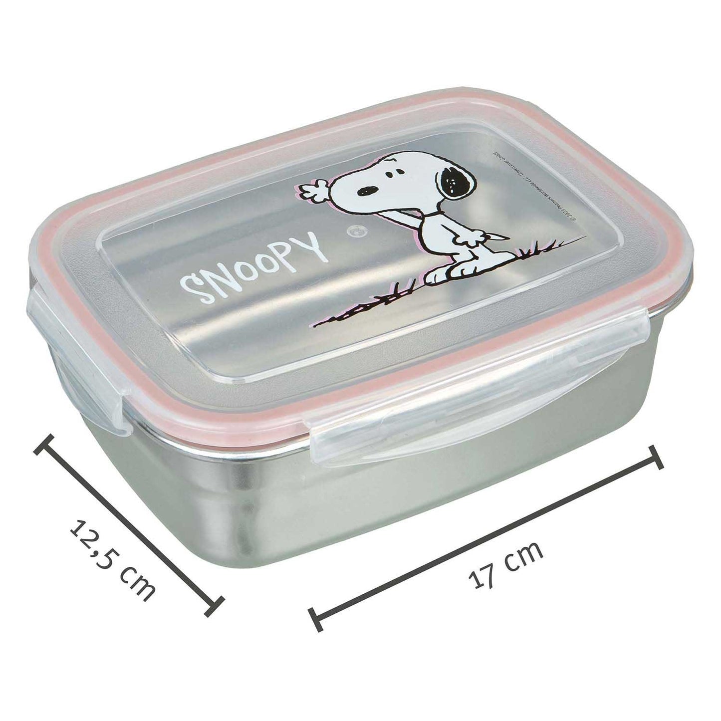Lunchbox Undercover - Snoopy
