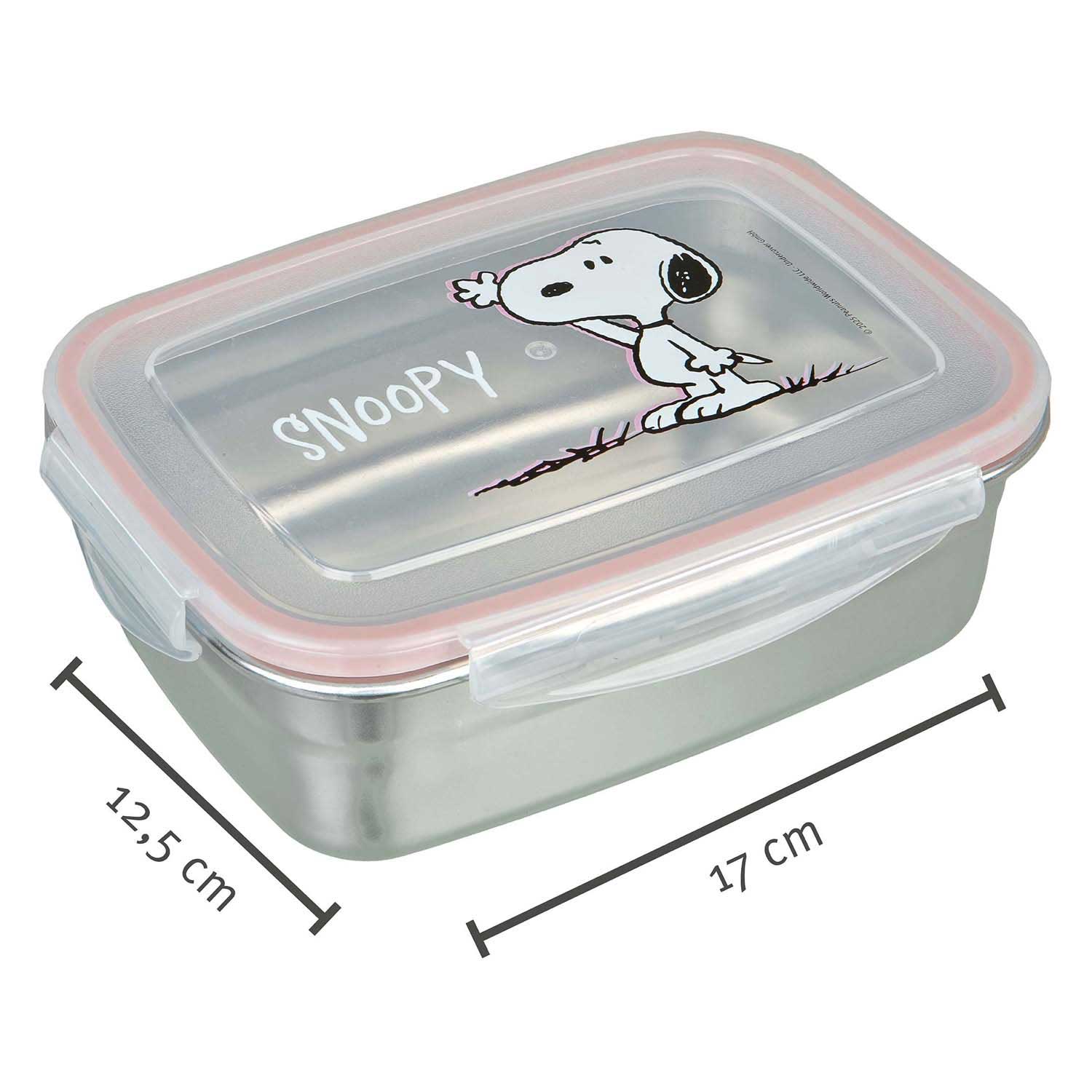 Lunchbox Undercover - Snoopy