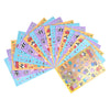 Undercover stickervellen peppa pig - 1000st.