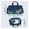 Sportbag encubierta voetbal