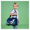 Sportbag encubierta voetbal