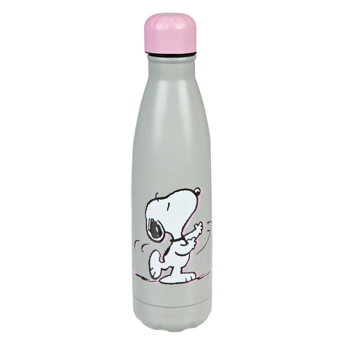 Bottiglia da bere sotto copertura 500 ml - snoopy