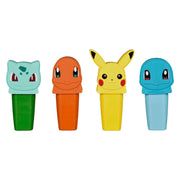 Undercover mini markeerstiften pokemon - 4st. - afbeelding 1