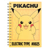 Undercover notitieboek pikachu