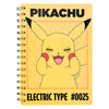 Undercover notitieboek pikachu
