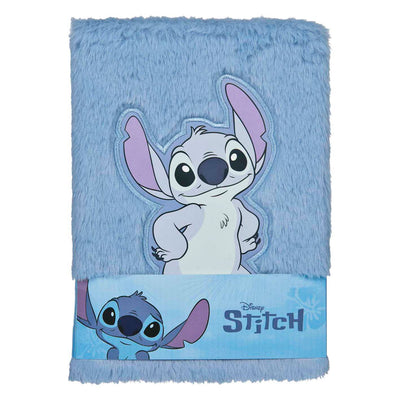 Libreta peluche punto a5