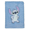 Libreta peluche punto a5