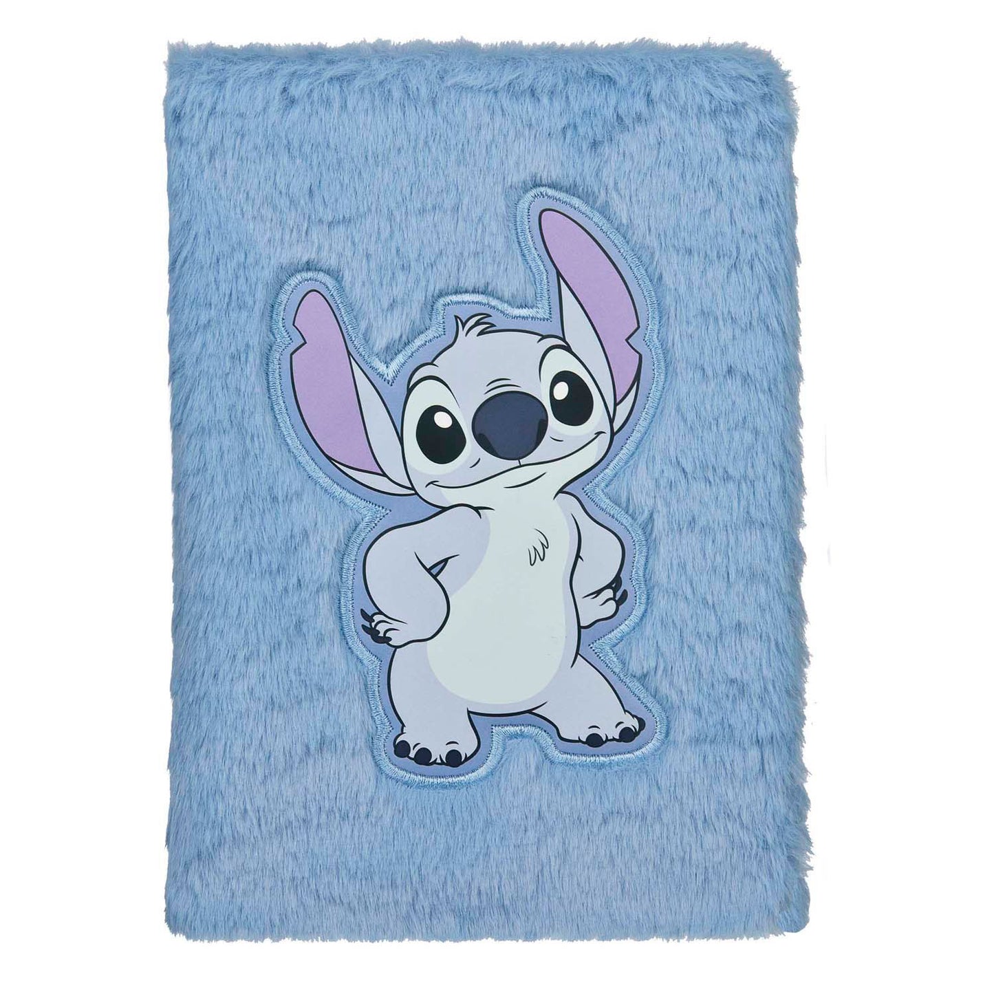Libreta peluche punto a5