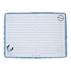 Libreta peluche punto a5