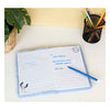 Libreta peluche punto a5