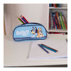 Estuche azul