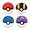 Juego de borradores encubiertos pokemon - 4 piezas.
