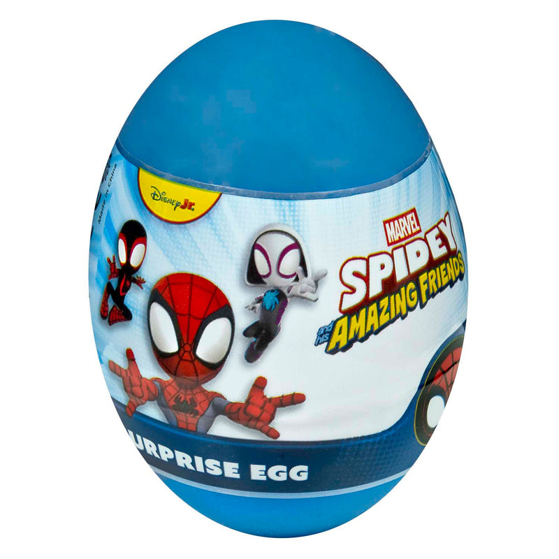 Sorpresa dell'uovo spidey