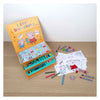 Undercover kleurkoffer peppa pig - 44dlg.