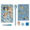Set blocco note Undercover blu - 7 pz.