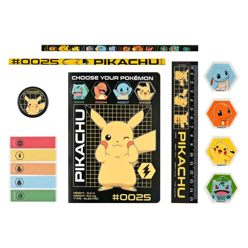 Astuccio pieno di Pokemon Undercover