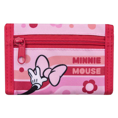 Cartera encubierta minnie mouse