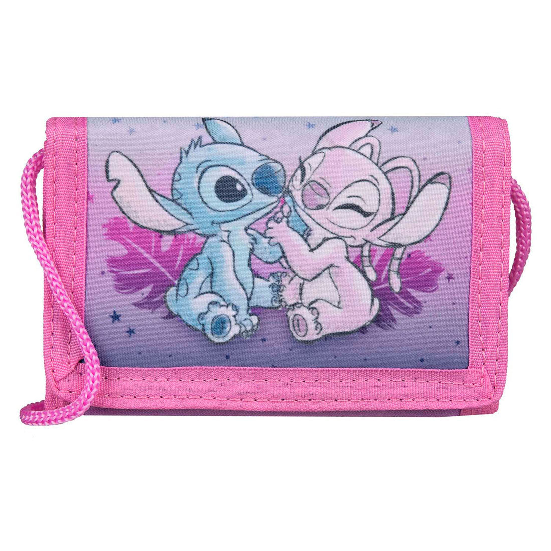 Portemonnee stitch