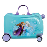 Undercover trolleykoffer frozen - afbeelding 2