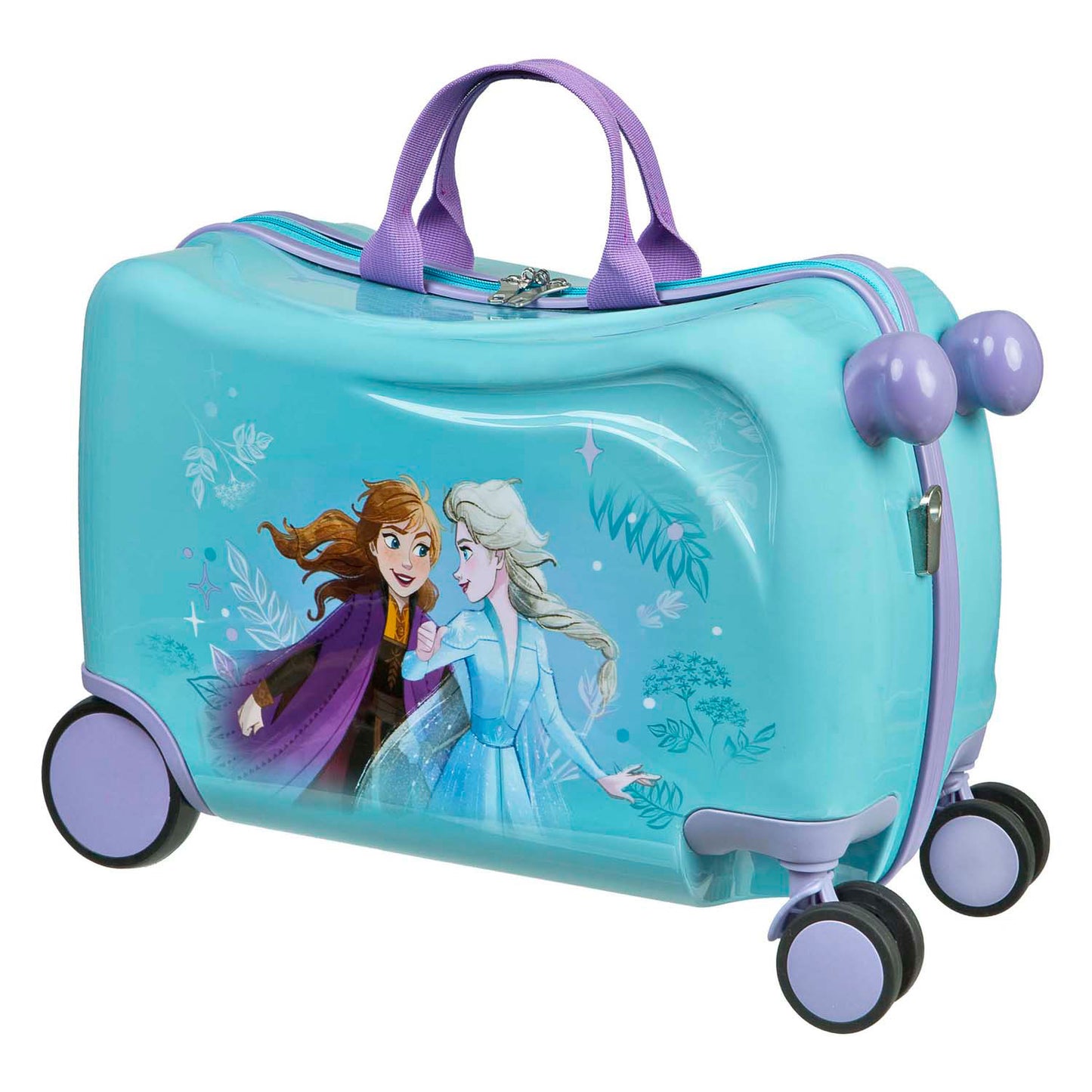 Trolley Disney congelato