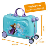 Undercover trolleykoffer frozen - afbeelding 4