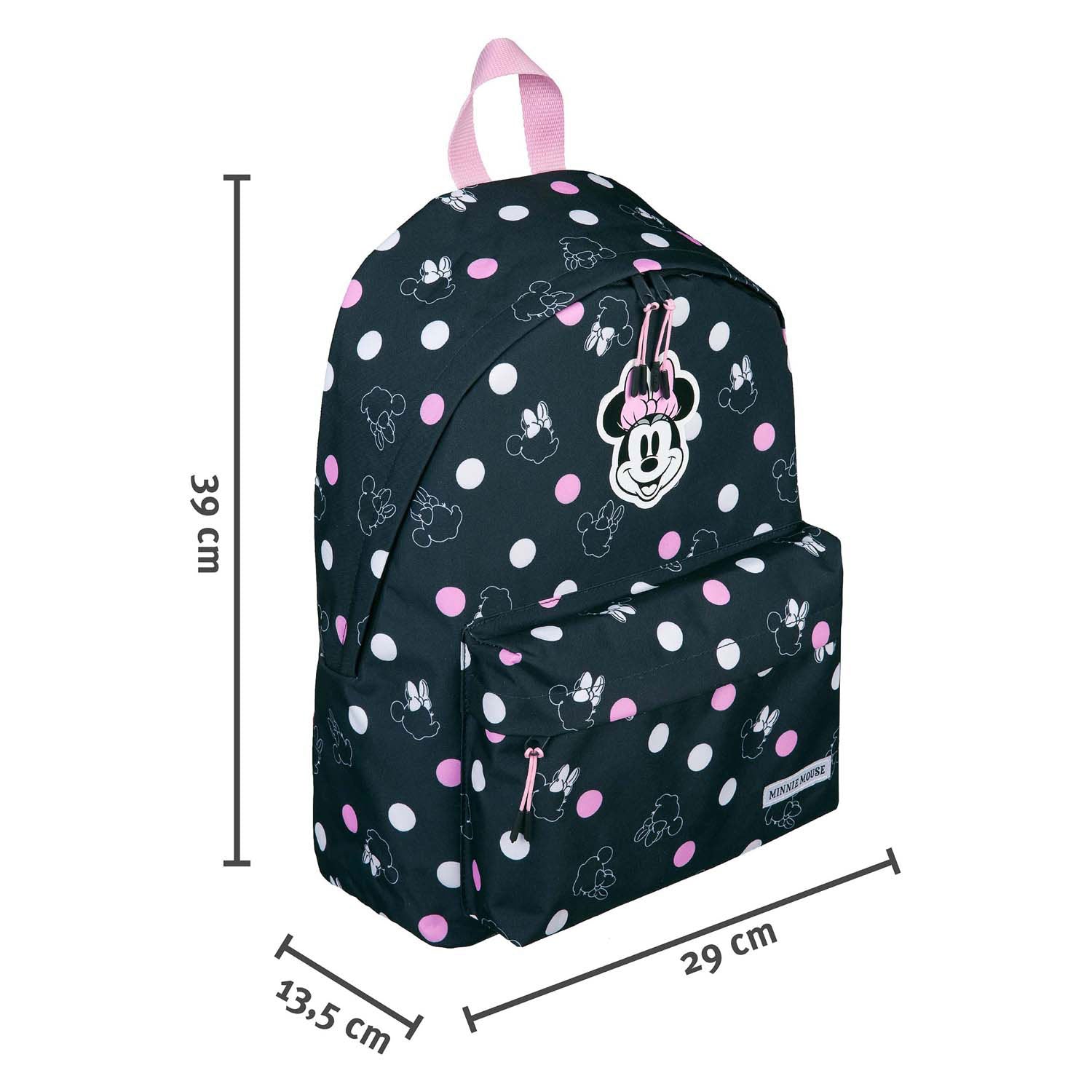 Mochila encubierta minnie mouse