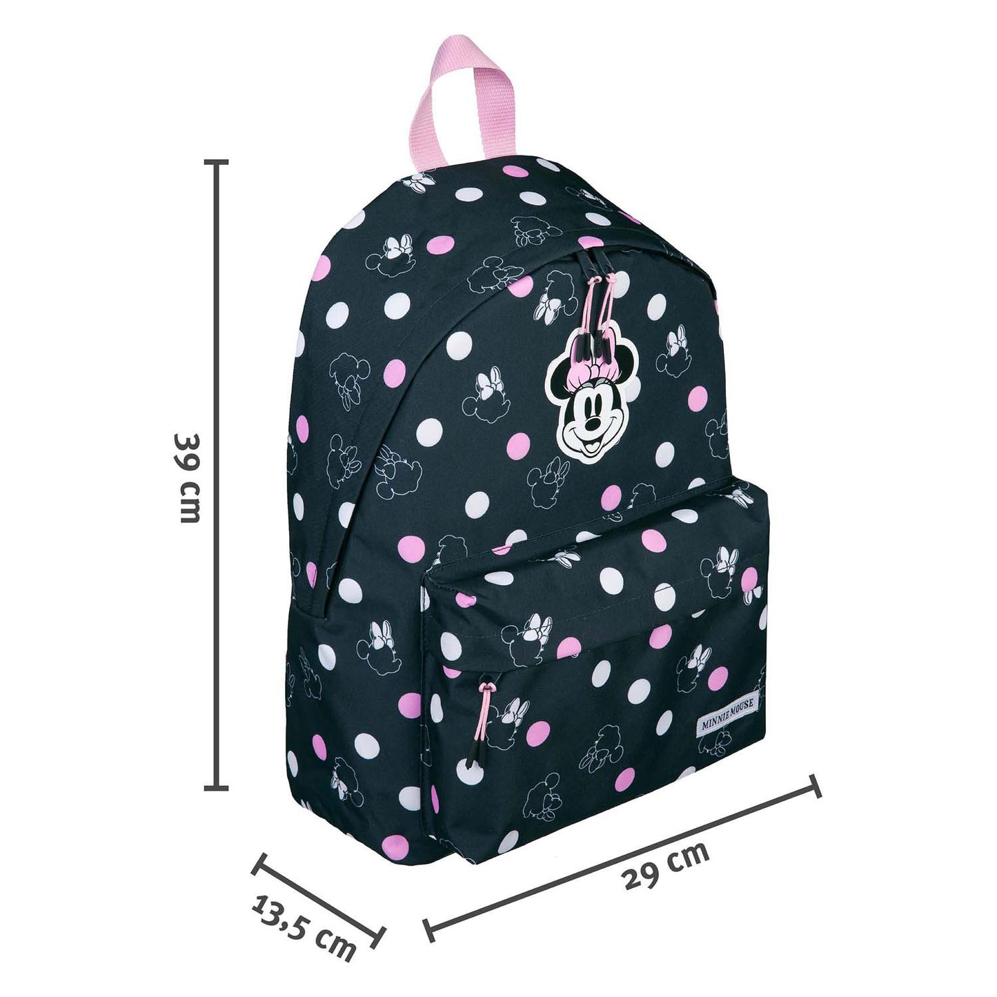 Zaino sotto copertura di Minnie Mouse