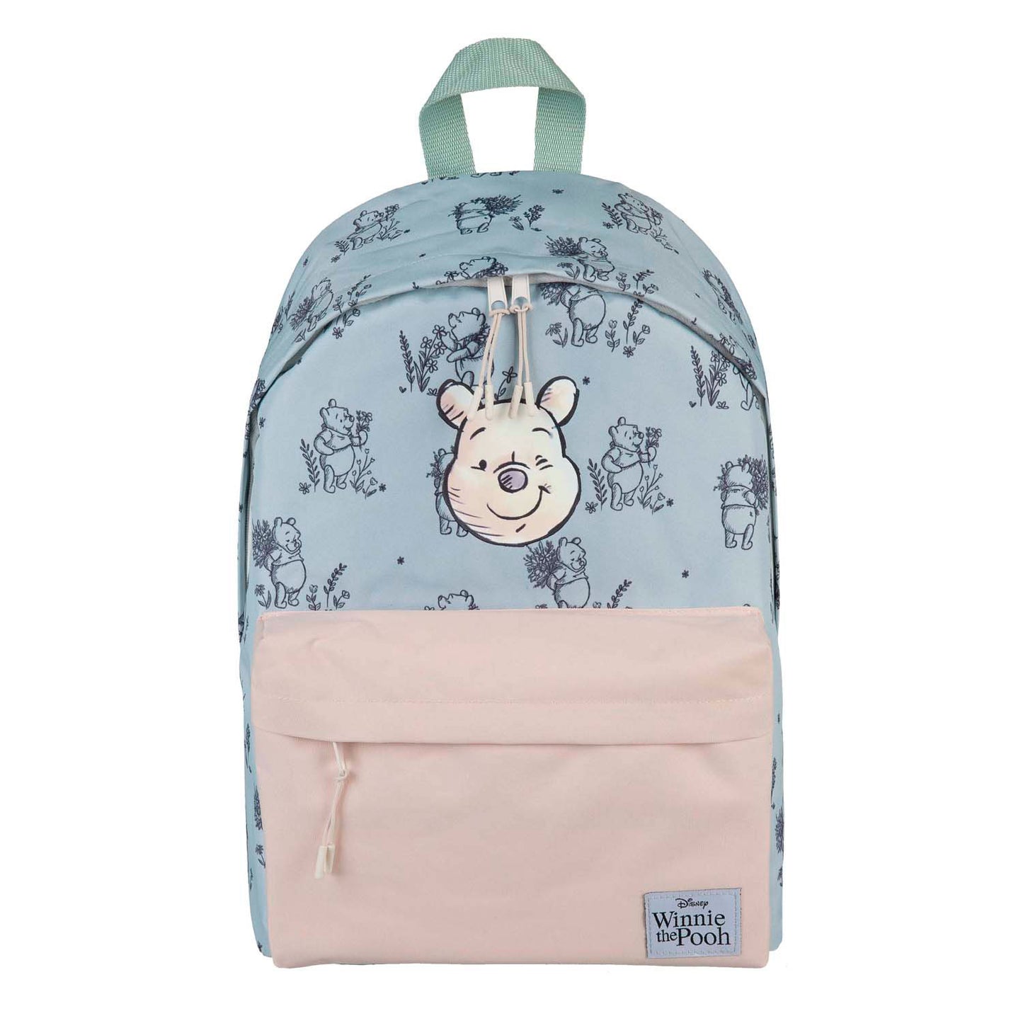 Mochila winnie pooh