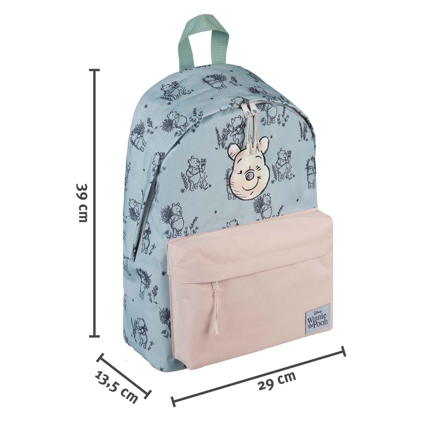 Mochila winnie pooh