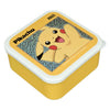 Scatole per snack Undercover Pokémon - 3 pezzi.
