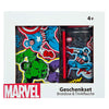 Undercover broodtrommel en drinkbeker set marvel avengers