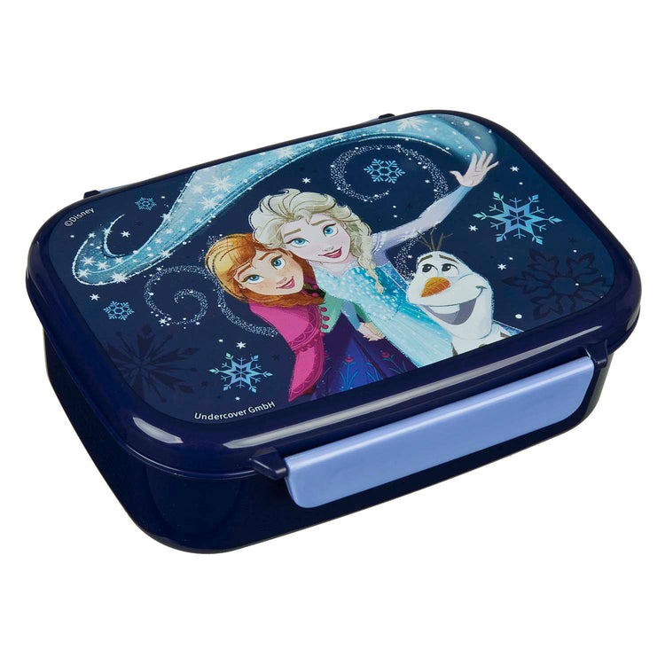 Set de fiambrera y vaso Undercover congelados