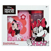 Juego de fiambrera y vaso Undercover Minnie Mouse