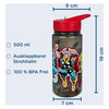 Undercover aero drinkfles marvel avengers - 500ml