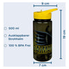 Botella aerodinámica Undercover Batman - 500 ml