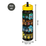 Undercover drinking bottle Pokemon - afbeelding 3