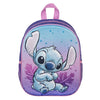 Zaino lilo stitch 3d sotto copertura