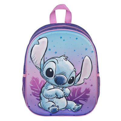 Mochila 3d lilo stitch encubierta