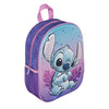 Zaino lilo stitch 3d sotto copertura