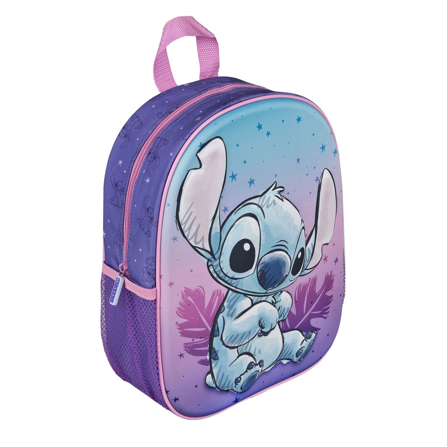 Zaino lilo stitch 3d sotto copertura