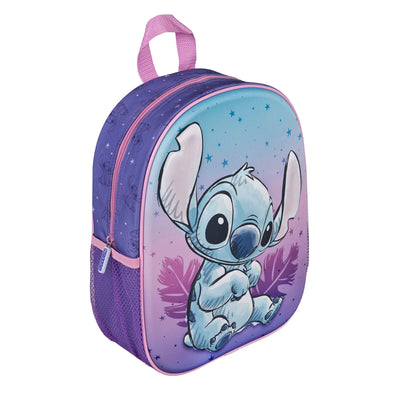 Mochila 3d lilo stitch encubierta